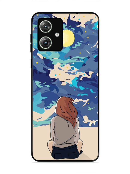 Motorola Moto G54 5G Single Girl