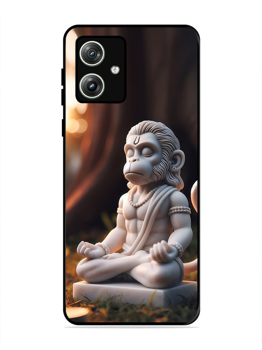 Motorola Moto G64 5g baby Hanuman Statue