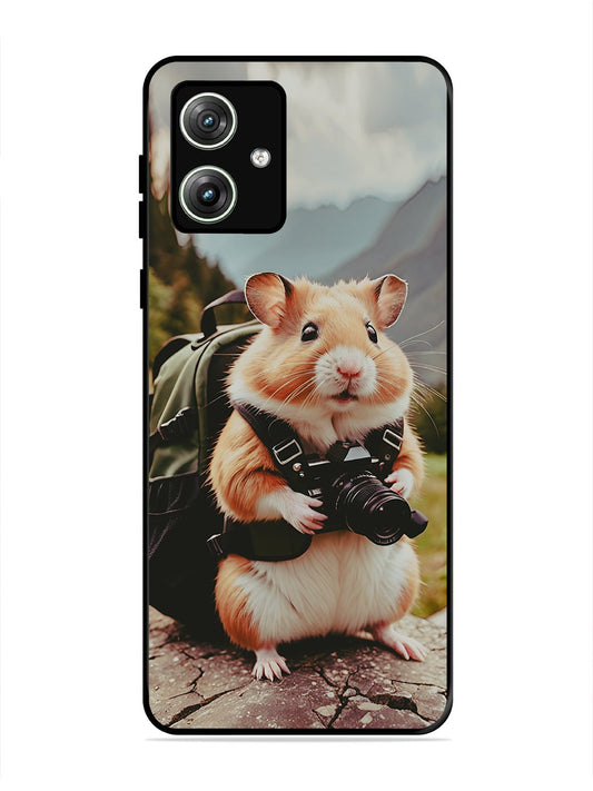 Motorola Moto G54 5G Camera Squirrel