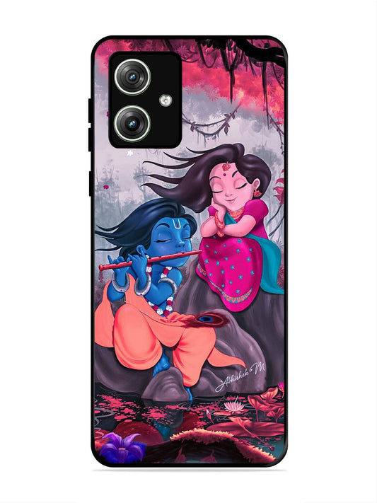 Motorola Moto G54 5G Bal Gopal & Radha