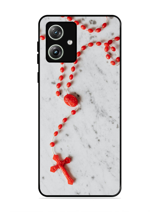 Motorola Moto G54 5G Cross Pendant