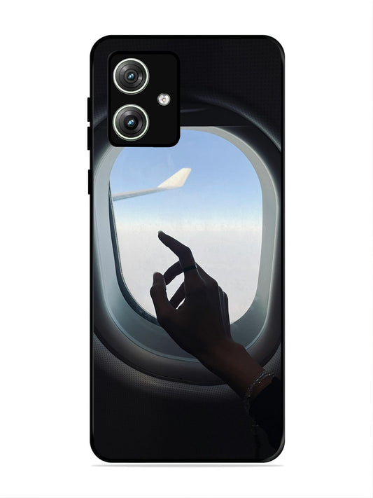 Motorola Moto G64 5g Airplane Window