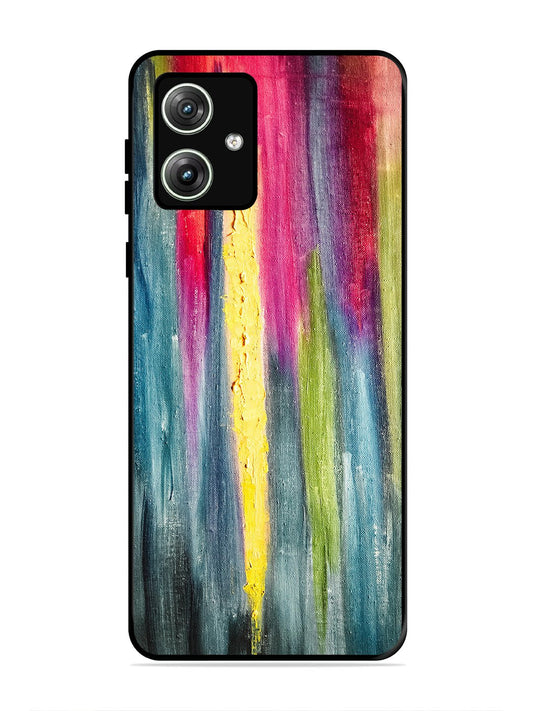 Motorola Moto G54 5G Colorful Crayons
