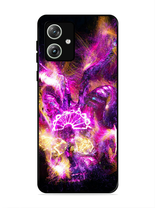 Motorola Moto G54 5G Devils Mask