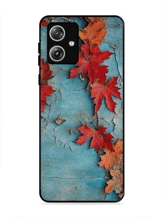 Motorola Moto G54 5G Autumn Leafs Marble