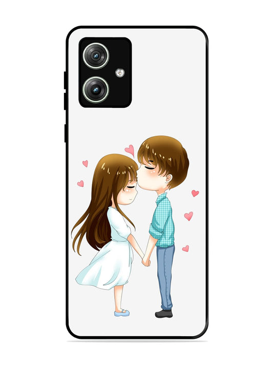 Motorola Moto G64 5g Cute Little Couple
