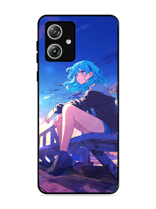 Motorola Moto G54 5G Alone Girl