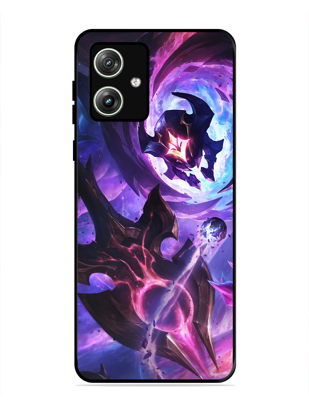 Motorola Moto G64 5g Dark Star Yorick Lol Skin Splash