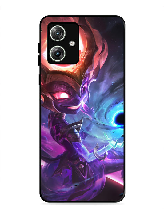 Motorola Moto G64 5g Dark Star Zoe Lol Skin Splash