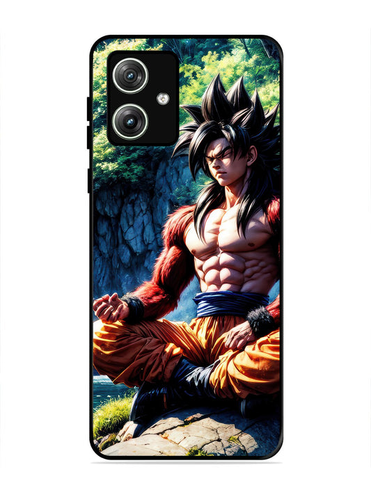 Motorola Moto G54 5G Goku Super Saiyan