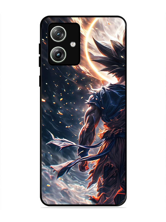 Motorola Moto G54 5G Goku