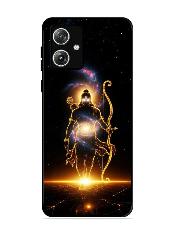 Motorola Moto G64 5G Shree Ram is the whole world