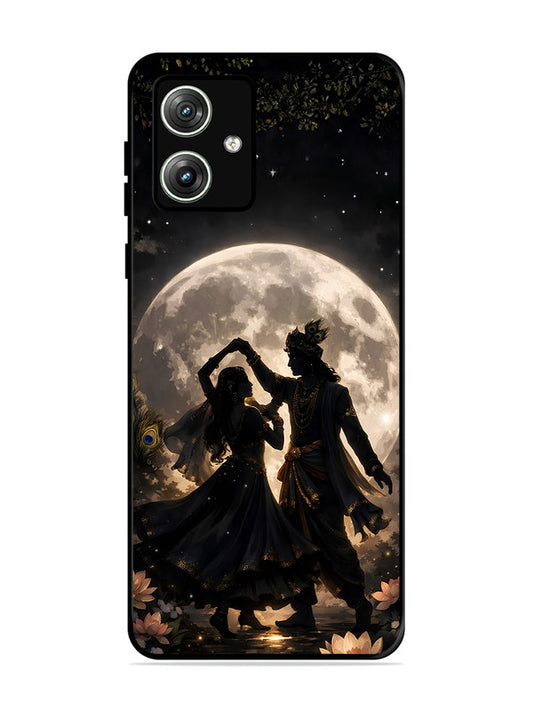 Motorola Moto G64 5G Where Souls Meet - Radha & Krishna