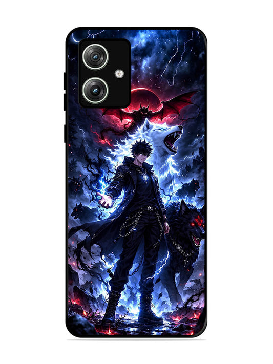 Motorola Moto G64 5G The Wolf