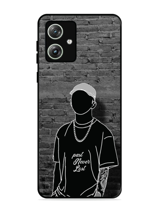 Motorola Moto G54 5G Badboy Hearbroken Love Quotes