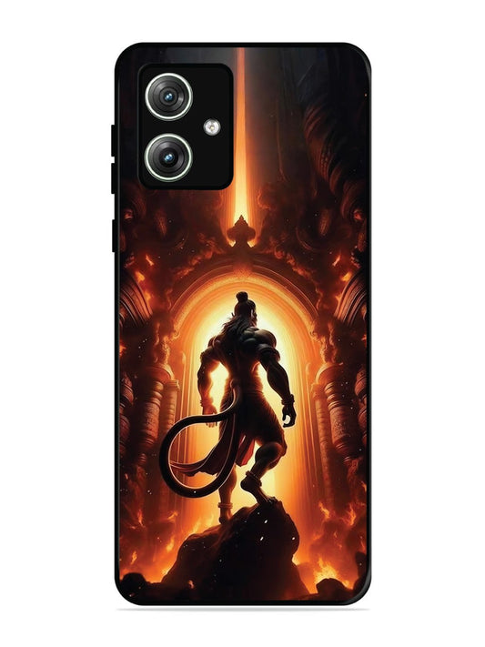 Motorola Moto G64 5g Sankat Mochan Hanuman