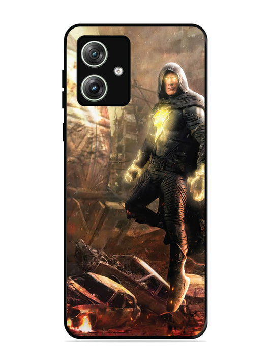 Motorola Moto G54 5G black-adam-dwayne-johnson-2022
