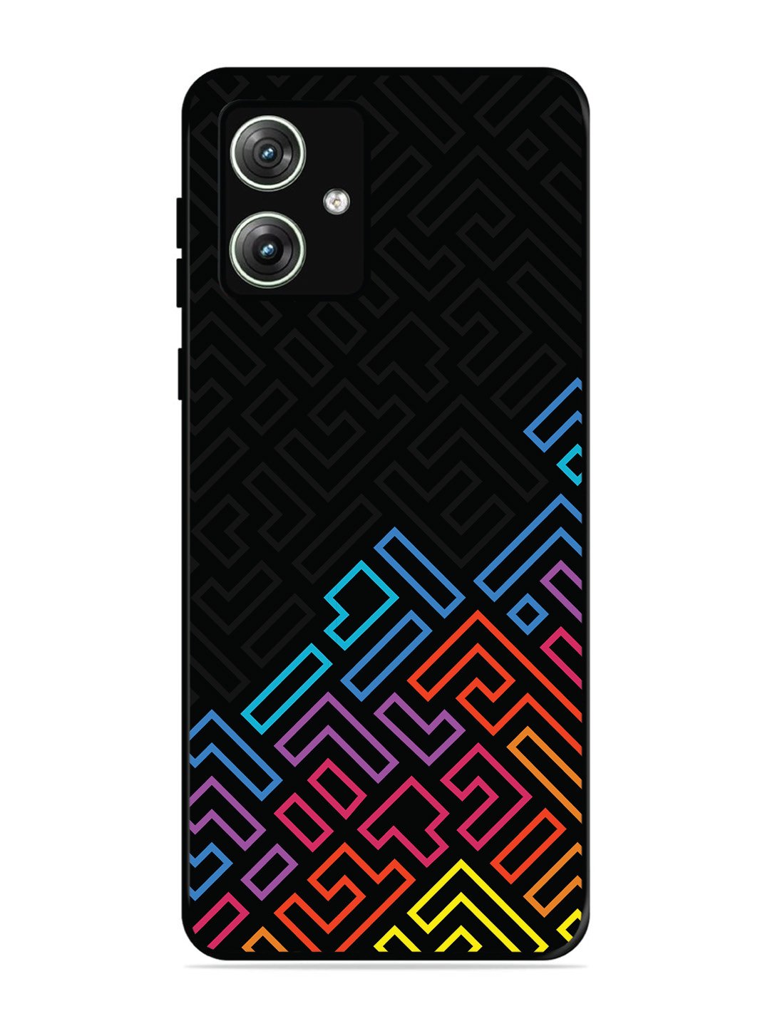 Motorola Moto G64 5g colorful-abstract