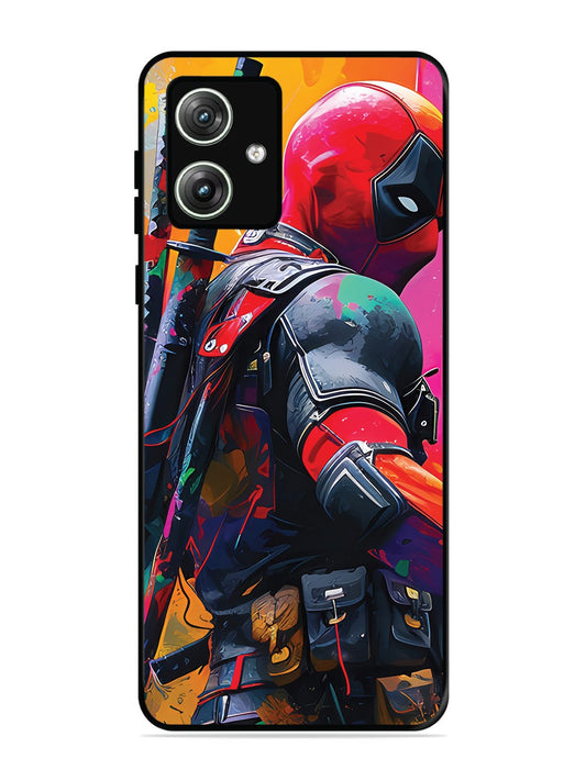 Motorola Moto G54 5G deadpool-marvel