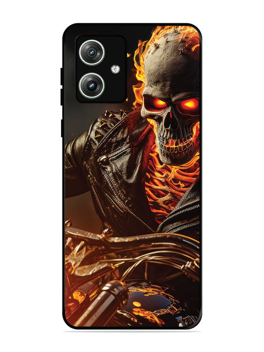 Motorola Moto G64 5g ghost-rider-marvel-superhero