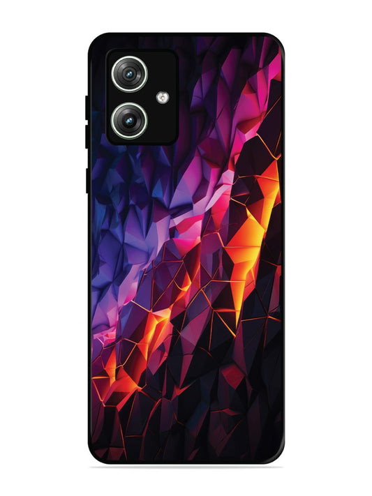 Motorola Moto G54 5G 3d-abstract-colorful