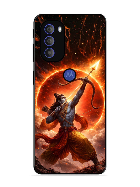 Motorola Moto G71 5G Lord Ram with Bow and arrow