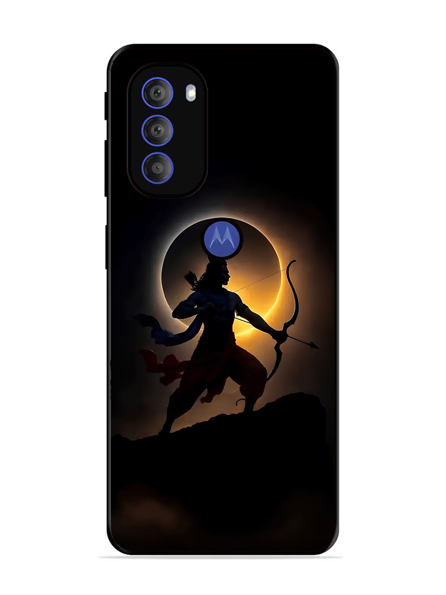 Motorola Moto G71 5G The Eternal Warrior - Jai Shri Ram