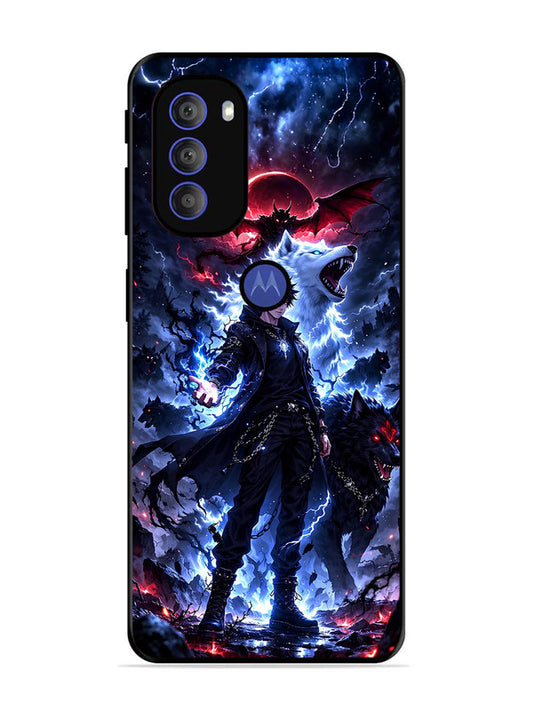 Motorola Moto G71 5G The Wolf