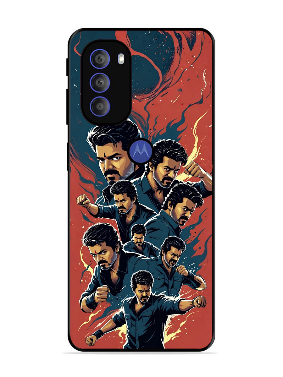 Motorola Moto G71 5G Vijay Thalapathy