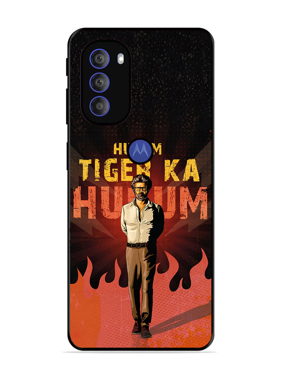 Motorola Moto G71 5G Superstar Rajnikanth Tiger ka hukum