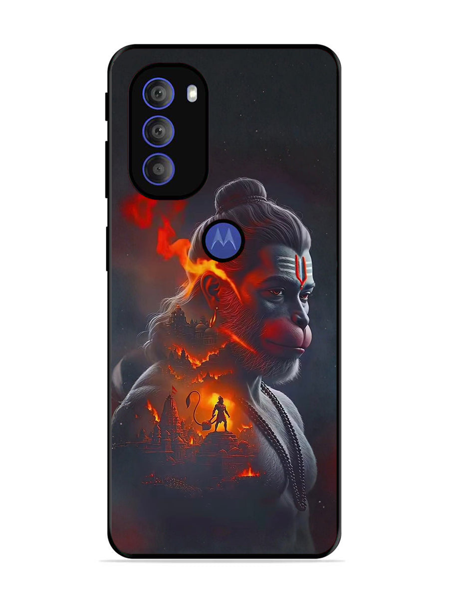 Motorola Moto G71 5G Veer Hanuman Lanka Dahan