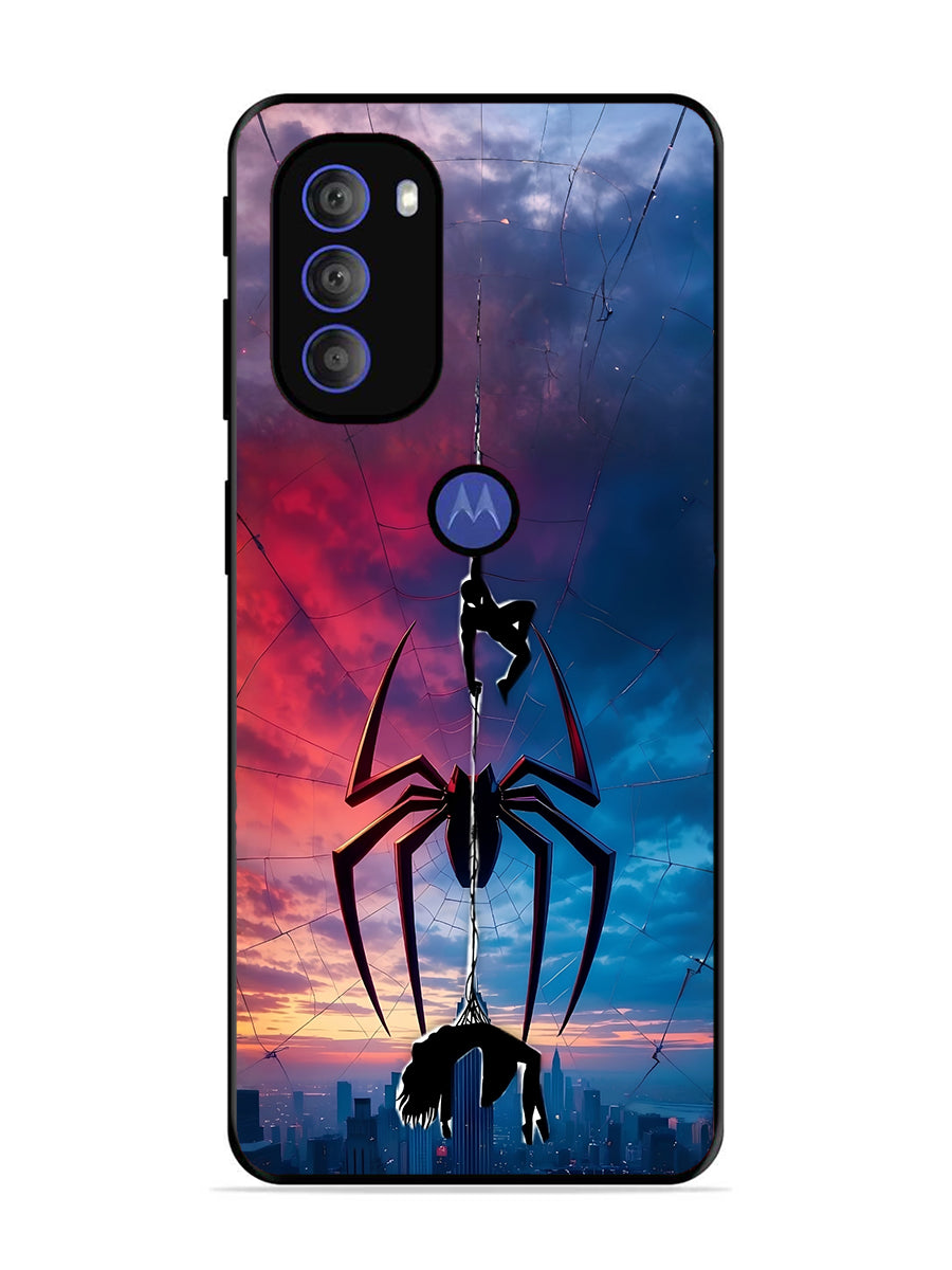 Motorola Moto G71 5G The Amazing Spiderman Last Moment of Gwen Stacy