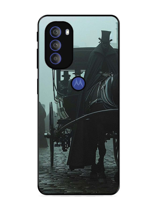 Motorola Moto G71 5G Misty Cobblestone Ride
