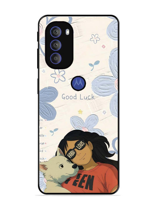 Motorola Moto G71 5G Fabulous and Good Luck