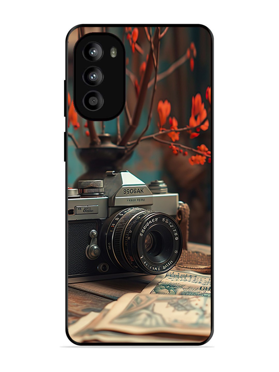 Motorola Moto G82 Retro Camera