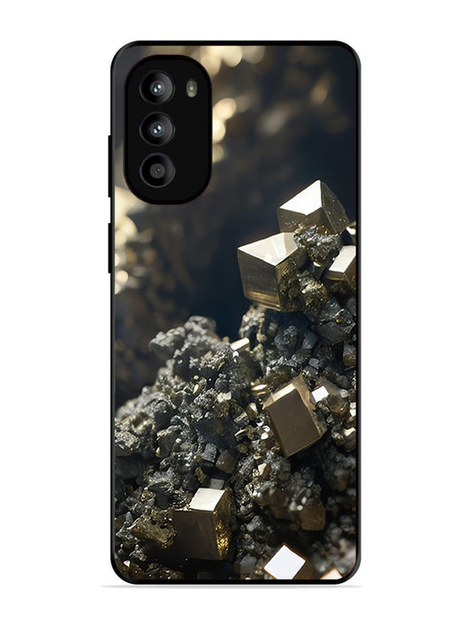 Motorola Moto G82 Gold Crystals