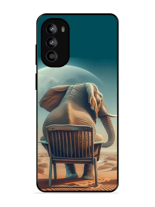Motorola Moto G82 Baby Elephant om chair
