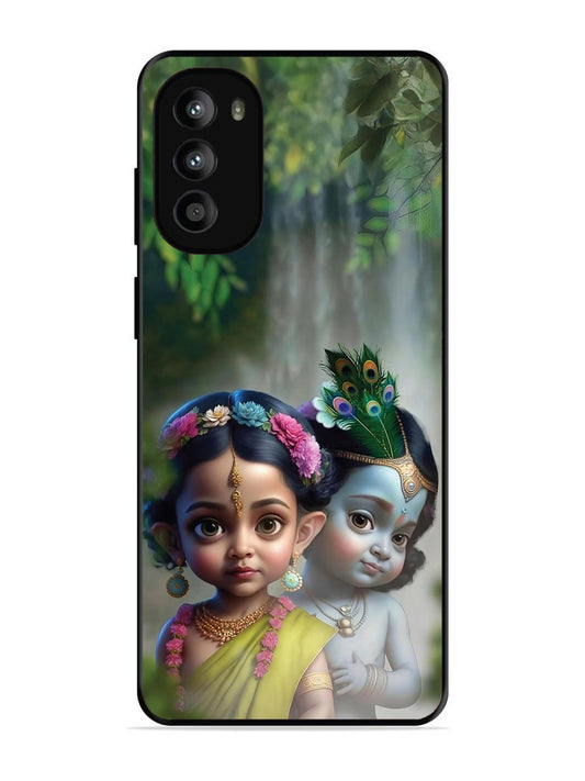 Motorola Moto G82 Baal Radhe Krishna