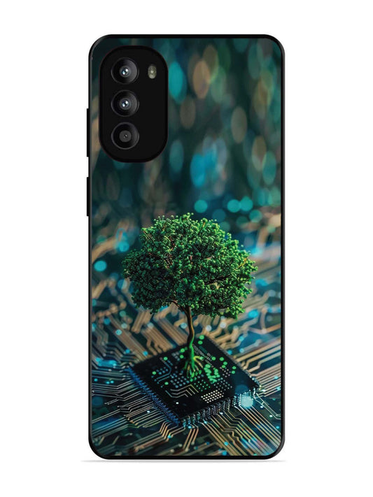 Motorola Moto G82 Technology meets nature