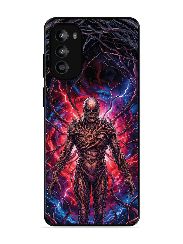 Motorola Moto G82 Stranger Things Vecna