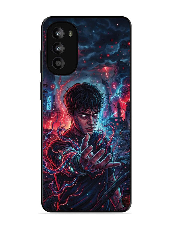 Motorola Moto G82 William The Sorcerer