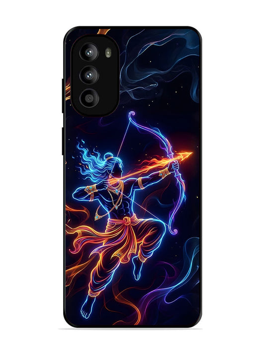 Motorola Moto G82 The Glowing Archer - Lord Rama