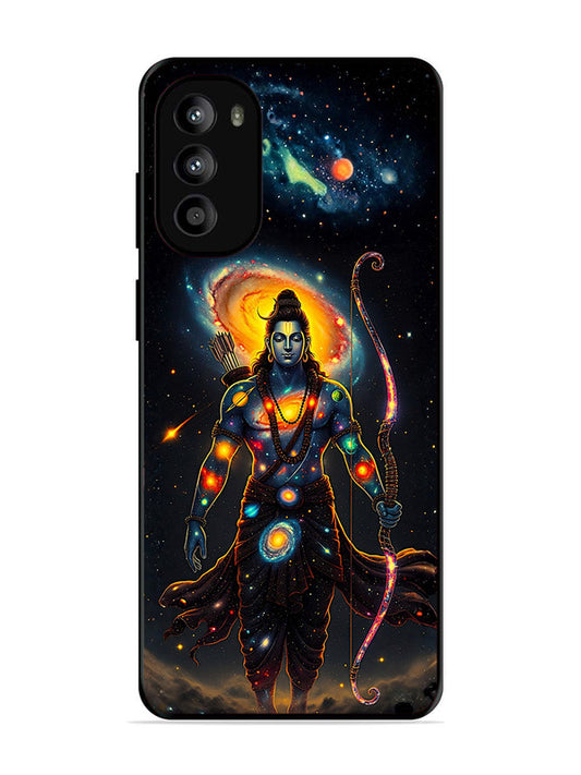 Motorola Moto G82 Lord Rama the universe