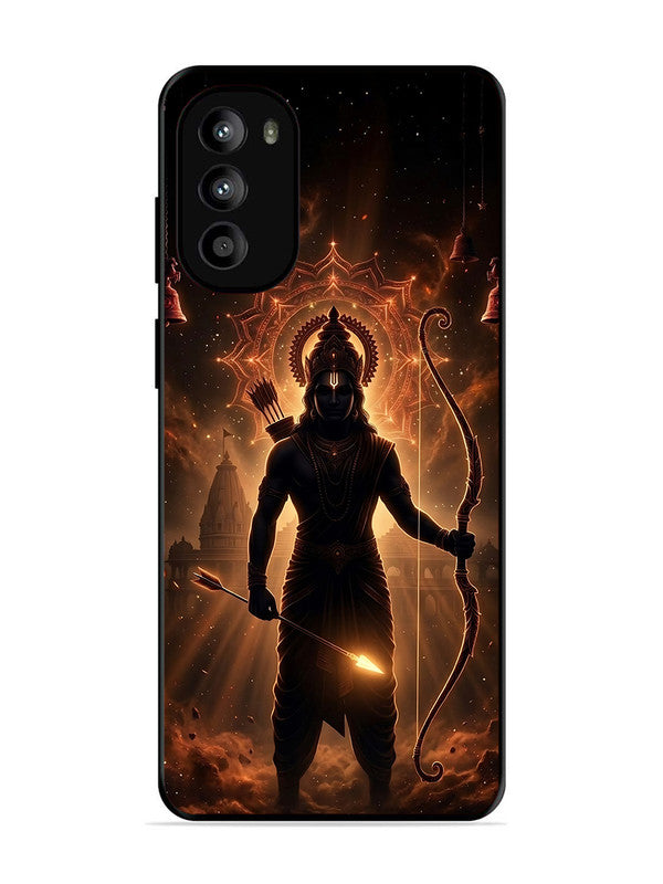 Motorola Moto G82 The Divine Darshan - Lord Rama