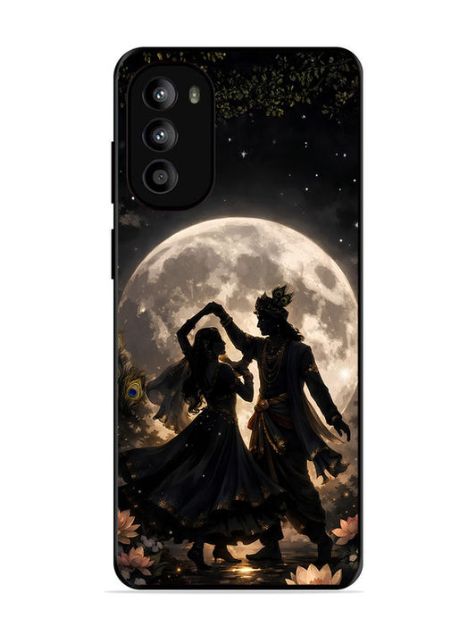 Motorola Moto G82 Where Souls Meet - Radha & Krishna