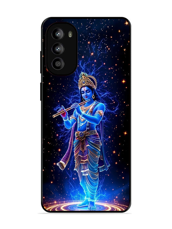 Motorola Moto G82 Krishna with Flute