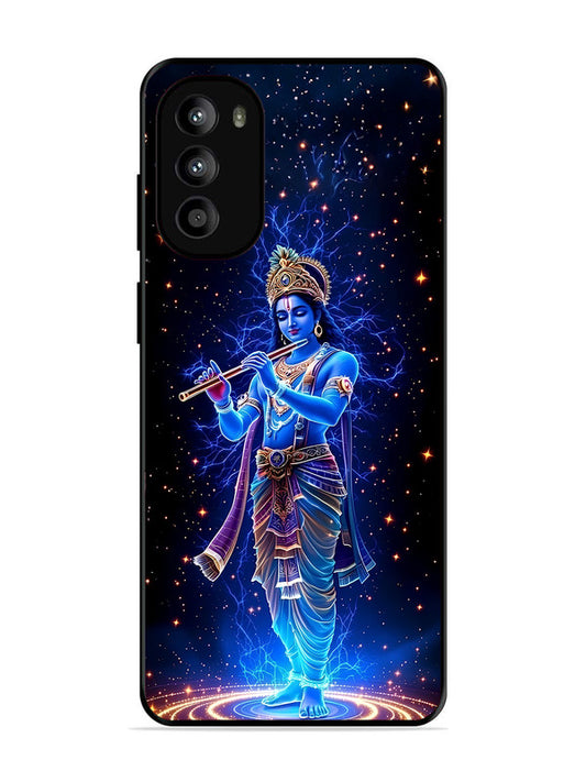 Motorola Moto G82 Krishna with Flute