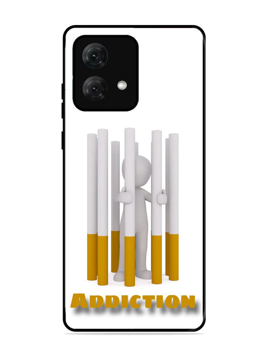 Motorola Moto G84 Smocking Addiction