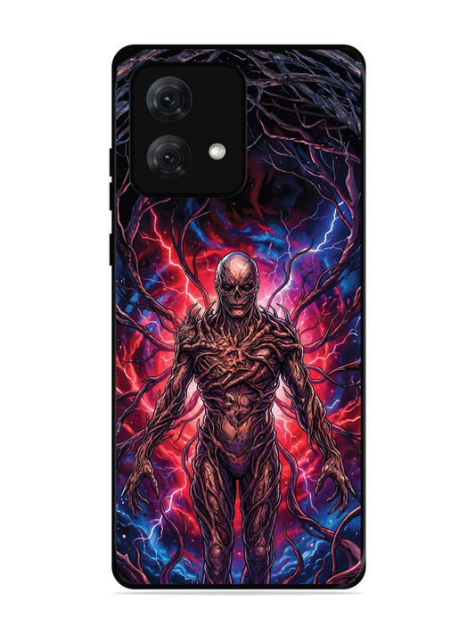 Motorola Moto G84 Stranger Things Vecna