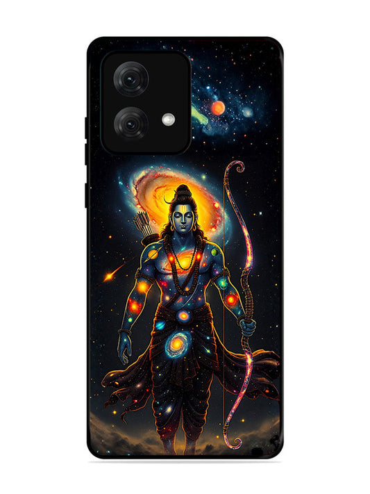 Motorola Moto G84 Lord Rama the universe